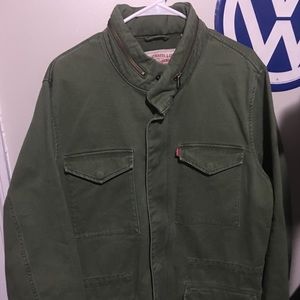 Levi’s M-65 Jacket